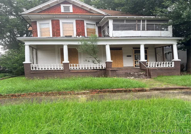 Photo 1 of Multi family home for sale at 419 Burton Ave, Montgomery, AL 36104 | MLS# 588302 | Listing updated on 2026-09-03