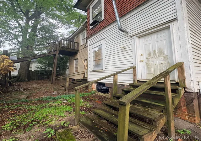 Photo 4 of Multi family home for sale at 419 Burton Ave, Montgomery, AL 36104 | MLS# 588302 | Listing updated on 2026-09-03