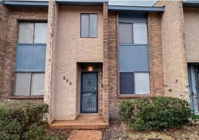 Photo 1 of Condo for sale at 533 Winston Dr, Montgomery, AL 36111 | MLS# 588282 | Listing updated on 2026-09-05