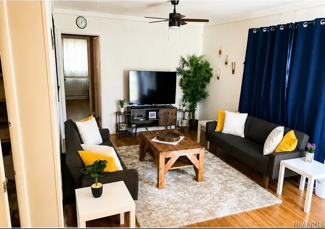 Photo 3 of Single family home for sale at 1841 Shadow Ln, Montgomery, AL 36106 | MLS# 588321 | Listing updated on 2026-09-11