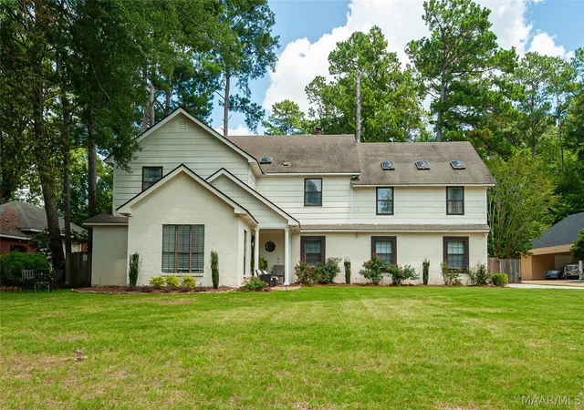 Photo 1 of Single family home for sale at 7749 Halcyon Forest Trl, Montgomery, AL 36117 | MLS# 588214 | Listing updated on 2026-09-04