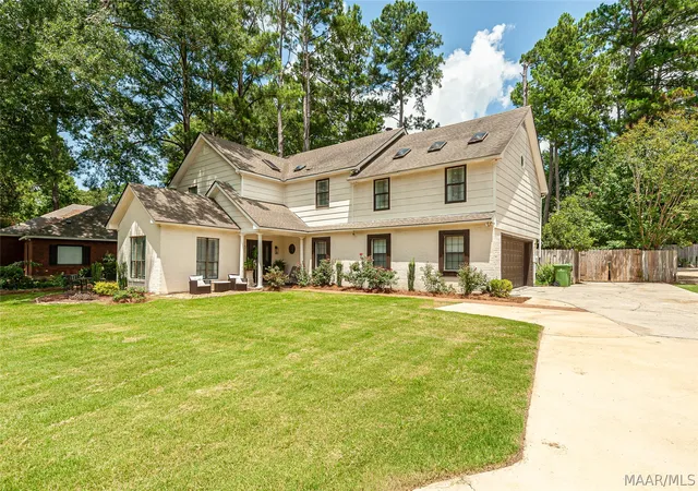 Photo 3 of Single family home for sale at 7749 Halcyon Forest Trl, Montgomery, AL 36117 | MLS# 588214 | Listing updated on 2026-09-04