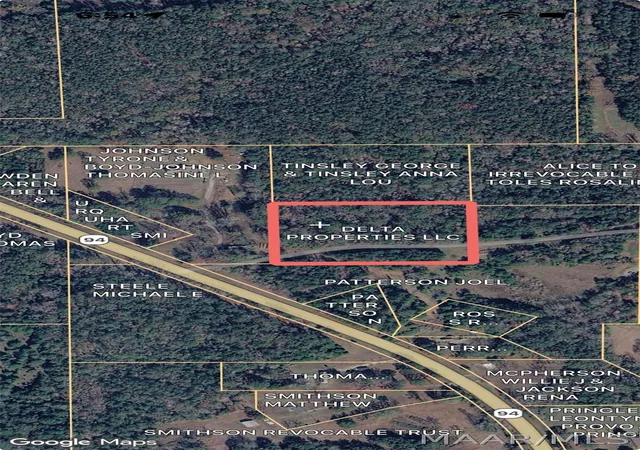 Land for sale at 0 Ramer Rd, Ramer, AL 36069 | MLS# 588089
