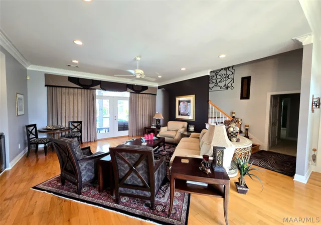 Photo 3 of Single family home for sale at 440 Holly Brk Dr, Montgomery, AL 36109 | MLS# 588371 | Listing updated on 2026-09-05