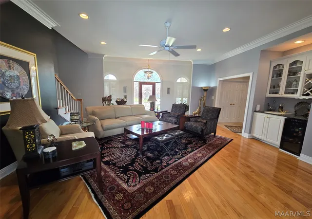 Photo 4 of Single family home for sale at 440 Holly Brk Dr, Montgomery, AL 36109 | MLS# 588371 | Listing updated on 2026-09-05