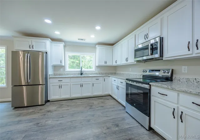 Photo 2 of Manufactured home for sale at 830 County Rd 514, Verbena, AL 36091 | MLS# 588291 | Listing updated on 2026-09-08