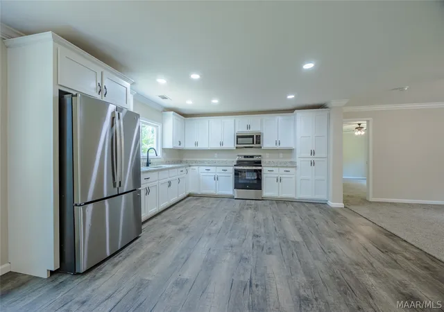 Photo 3 of Manufactured home for sale at 830 County Rd 514, Verbena, AL 36091 | MLS# 588291 | Listing updated on 2026-09-08