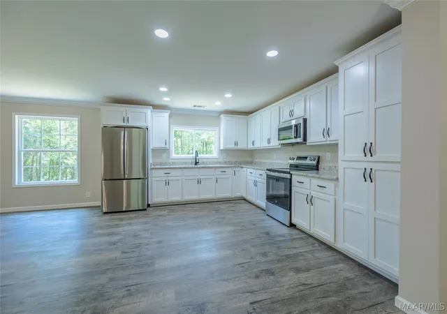 Photo 3 of Manufactured home for sale at 830 County Rd 514, Verbena, AL 36091 | MLS# 588291 | Listing updated on 2026-09-08
