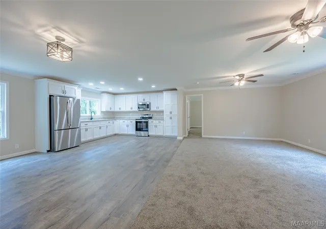 Photo 4 of Manufactured home for sale at 830 County Rd 514, Verbena, AL 36091 | MLS# 588291 | Listing updated on 2026-09-08