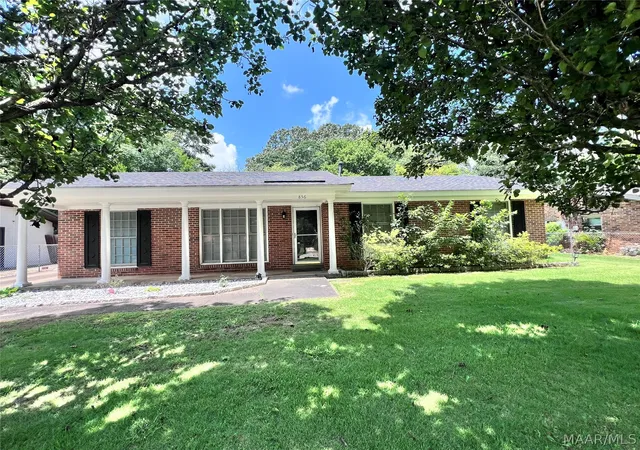 Photo 1 of Single family home for sale at 856 Greg Dr, Montgomery, AL 36109 | MLS# 588383 | Listing updated on 2026-09-05