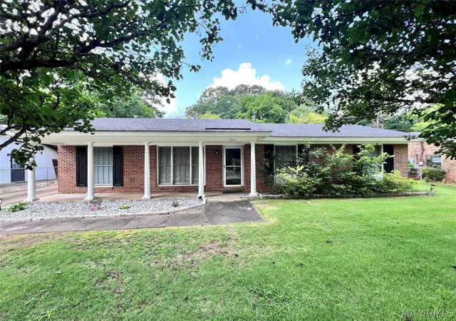 Photo 2 of Single family home for sale at 856 Greg Dr, Montgomery, AL 36109 | MLS# 588383 | Listing updated on 2026-09-05