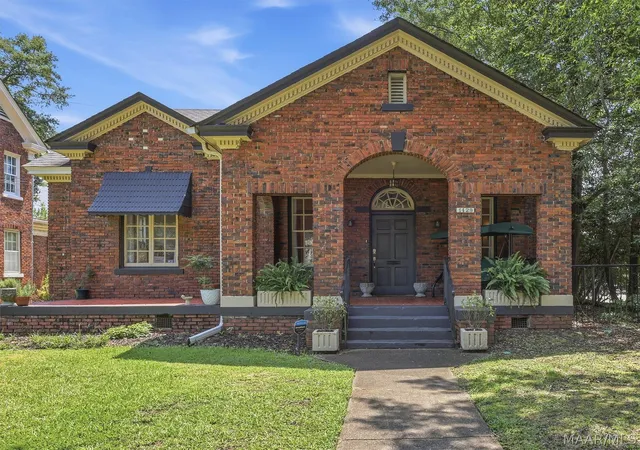 Single family home for sale at 1429 Gilmer Ave, Montgomery, AL 36104 | MLS# 588093