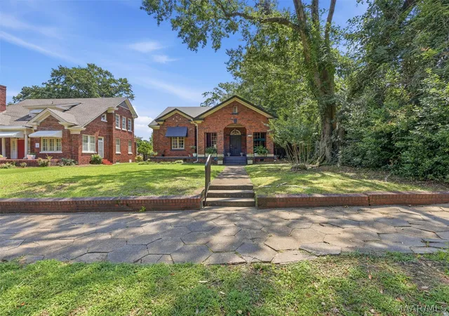 Photo 2 of Single family home for sale at 1429 Gilmer Ave, Montgomery, AL 36104 | MLS# 588093 | Listing updated on 2026-09-10