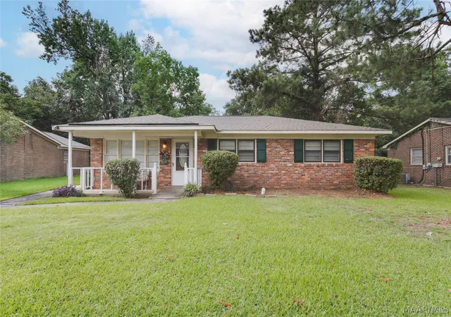 Photo 1 of Single family home for sale at 3310 Loch Hvn Rd, Montgomery, AL 36109 | MLS# 588385 | Listing updated on 2026-09-05