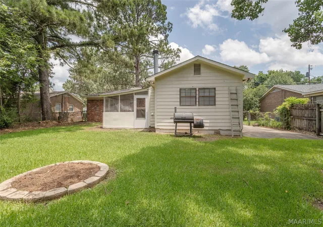 Photo 4 of Single family home for sale at 3310 Loch Hvn Rd, Montgomery, AL 36109 | MLS# 588385 | Listing updated on 2026-09-05