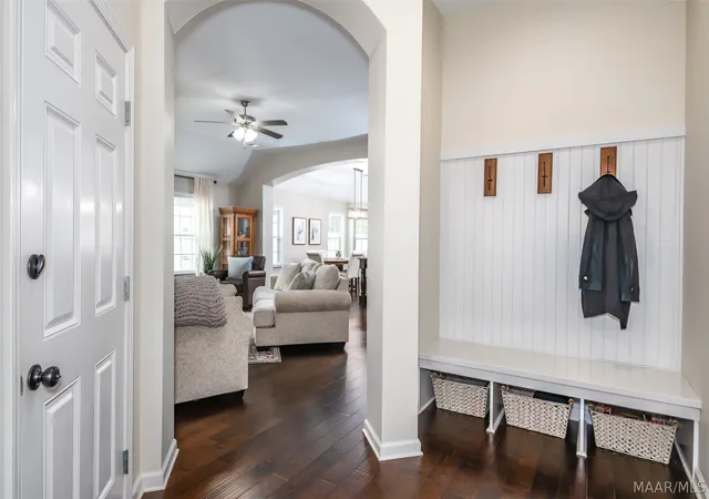 Photo 3 of Single family home for sale at 713 Charlemont Ln, Montgomery, AL 36117 | MLS# 588362 | Listing updated on 2026-09-05
