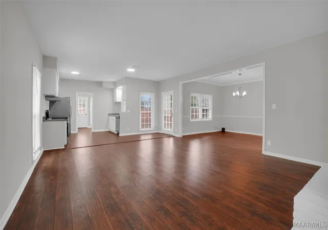 Photo 4 of Townhouse for sale at 6723 Greenbrook Dr, Montgomery, AL 36117 | MLS# 588386 | Listing updated on 2026-09-05