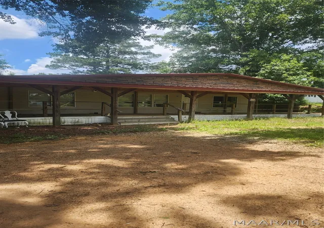 Photo 1 of Manufactured home for sale at 2561 County Rd 57, Marbury, AL 36051 | MLS# 588404 | Listing updated on 2026-09-10