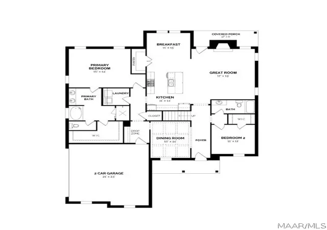 Photo 4 of Single family home for sale at 725 Quail Run, Pike Road, AL 36064 | MLS# 588436 | Listing updated on 2026-09-26