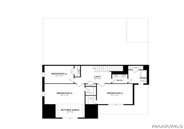 Photo 4 of Single family home for sale at 968 Alston Dr, Wetumpka, AL 36093 | MLS# 588474 | Listing updated on 2026-09-10