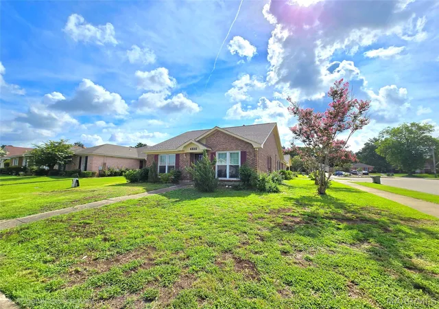 Photo 1 of Single family home for sale at 4601 Young Farm Ct, Montgomery, AL 36106 | MLS# 588447 | Listing updated on 2026-09-05