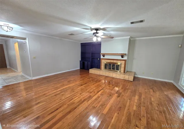 Photo 4 of Single family home for sale at 4601 Young Farm Ct, Montgomery, AL 36106 | MLS# 588447 | Listing updated on 2026-09-05