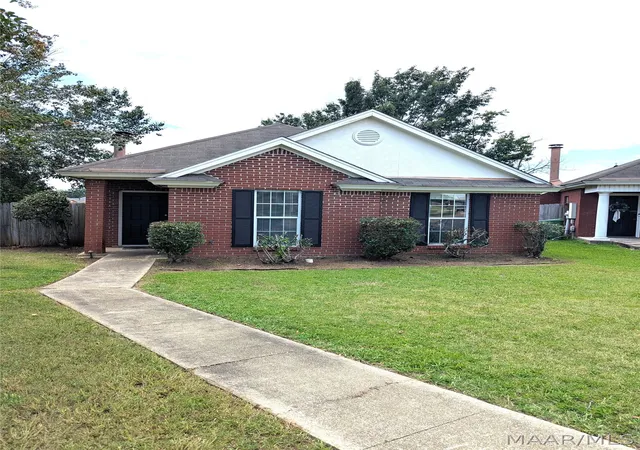 Photo 1 of Single family home for sale at 8805 Templeton Ct, Montgomery, AL 36117 | MLS# 588521 | Listing updated on 2026-09-02