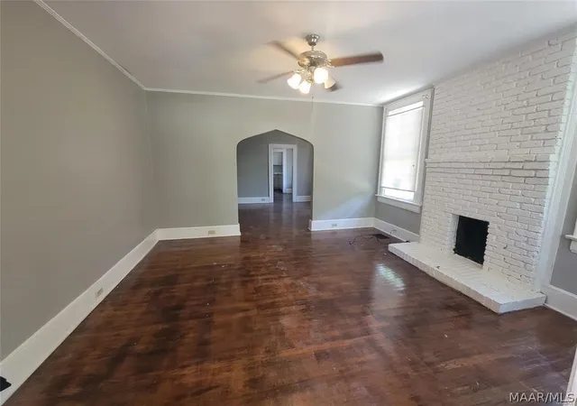 Photo 2 of Multi family home for sale at 1314 1316 S Hull St, Montgomery, AL 36104 | MLS# 587905 | Listing updated on 2026-09-05