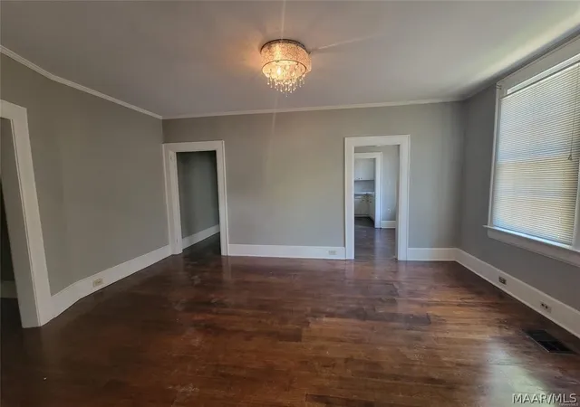 Photo 3 of Multi family home for sale at 1314-1316 S Hull St, Montgomery, AL 36104 | MLS# 587905 | Listing updated on 2026-09-05