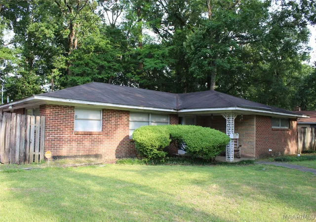 Photo 1 of Single family home for sale at 3729 Princeton Rd, Montgomery, AL 36111 | MLS# 588112 | Listing updated on 2026-09-02