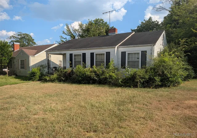 Photo 1 of Single family home for sale at 1221 41st Street, Birmingham, AL 35208 | MLS# 588569 | Listing updated on 2026-09-05