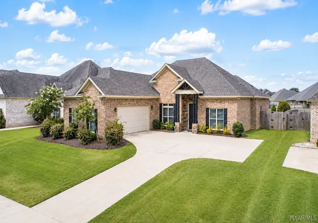 Photo 1 of Single family home for sale at 8972 Caraway Ln, Montgomery, AL 36117 | MLS# 588570 | Listing updated on 2026-09-05