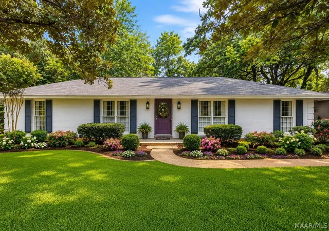 Photo 1 of Sale Pending at 3356 Walton Dr, Montgomery, AL 36111 | MLS# 588640 | Listing updated on 2026-09-01
