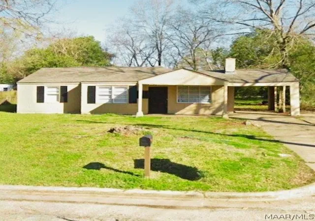 Photo 1 of Single family home for sale at 107 E Woodland Dr, Montgomery, AL 36105 | MLS# 588668 | Listing updated on 2026-09-04