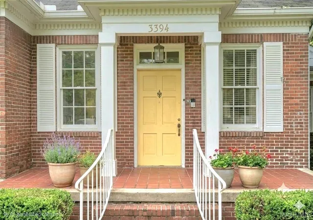 Photo 2 of Single family home for sale at 3394 Cloverdale Rd, Montgomery, AL 36106 | MLS# 588657 | Listing updated on 2026-09-05