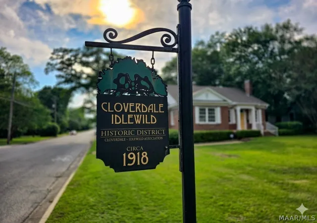 Photo 3 of Single family home for sale at 3394 Cloverdale Rd, Montgomery, AL 36106 | MLS# 588657 | Listing updated on 2026-09-05