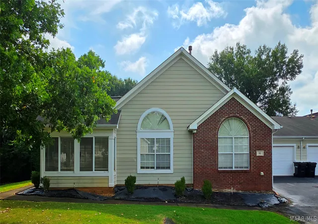 Photo 1 of Single family home for sale at 62 Copper Ter, Montgomery, AL 36117 | MLS# 588525 | Listing updated on 2026-09-10