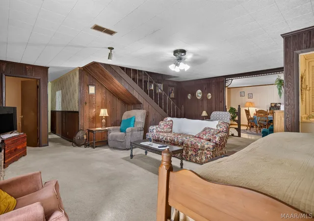 Photo 4 of Single family home for sale at 504 Oakwood St, Georgiana, AL 36033 | MLS# 588626 | Listing updated on 2026-09-04