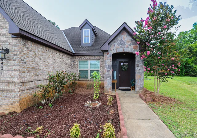 Photo 3 of Single family home for sale at 8421 Ryan Ridge Loop, Montgomery, AL 36117 | MLS# 588704 | Listing updated on 2026-09-05