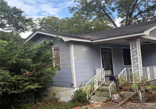 Photo 1 of Single family home for sale at 2508 E 3rd Street, Montgomery, AL 36107 | MLS# 588768 | Listing updated on 2026-09-02