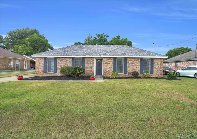 Photo 1 of Single family home for sale at 3938 Beardsley Dr, Montgomery, AL 36109 | MLS# 588770 | Listing updated on 2026-09-05