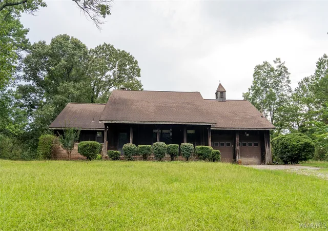 Photo 2 of Single family home for sale at 4388 County Rd 5, Thorsby, AL 35171 | MLS# 588773 | Listing updated on 2026-09-07