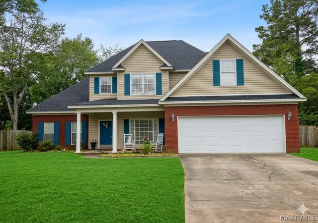Photo 1 of Single family home for sale at 607 Prairieview Dr, Prattville, AL 36067 | MLS# 588732 | Listing updated on 2026-09-02