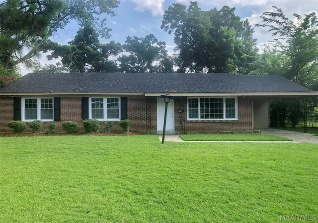 Photo 1 of Single family home for sale at 615 Briarcliff Rd, Montgomery, AL 36111 | MLS# 588777 | Listing updated on 2026-09-02