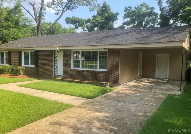 Photo 3 of Single family home for sale at 615 Briarcliff Rd, Montgomery, AL 36111 | MLS# 588777 | Listing updated on 2026-09-02