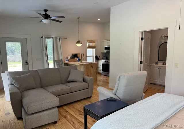 Photo 3 of Single family home for sale at 840 Shamrock Rd, Luverne, AL 36049 | MLS# 588781 | Listing updated on 2026-09-02