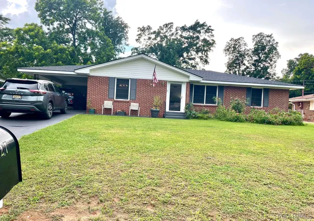 Photo 1 of Single family home for sale at 1127 Rosedale Dr, Montgomery, AL 36107 | MLS# 588791 | Listing updated on 2026-09-09