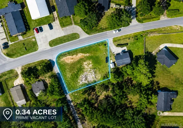 Photo 1 of Land for sale at 2411 S Shelton Beach Rd, Eight Mile, AL 36613 | MLS# 588743 | Listing updated on 2026-09-02
