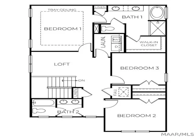 Photo 3 of Single family home for sale at 748 Patriot Dr, Pike Road, AL 36064 | MLS# 588807 | Listing updated on 2026-09-11