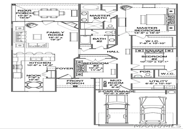 Photo 24 of Single family home for sale at 9331 Crescent Lodge Cir, Pike Road, AL 36064 | MLS# 588840 | Listing updated on 2026-10-07